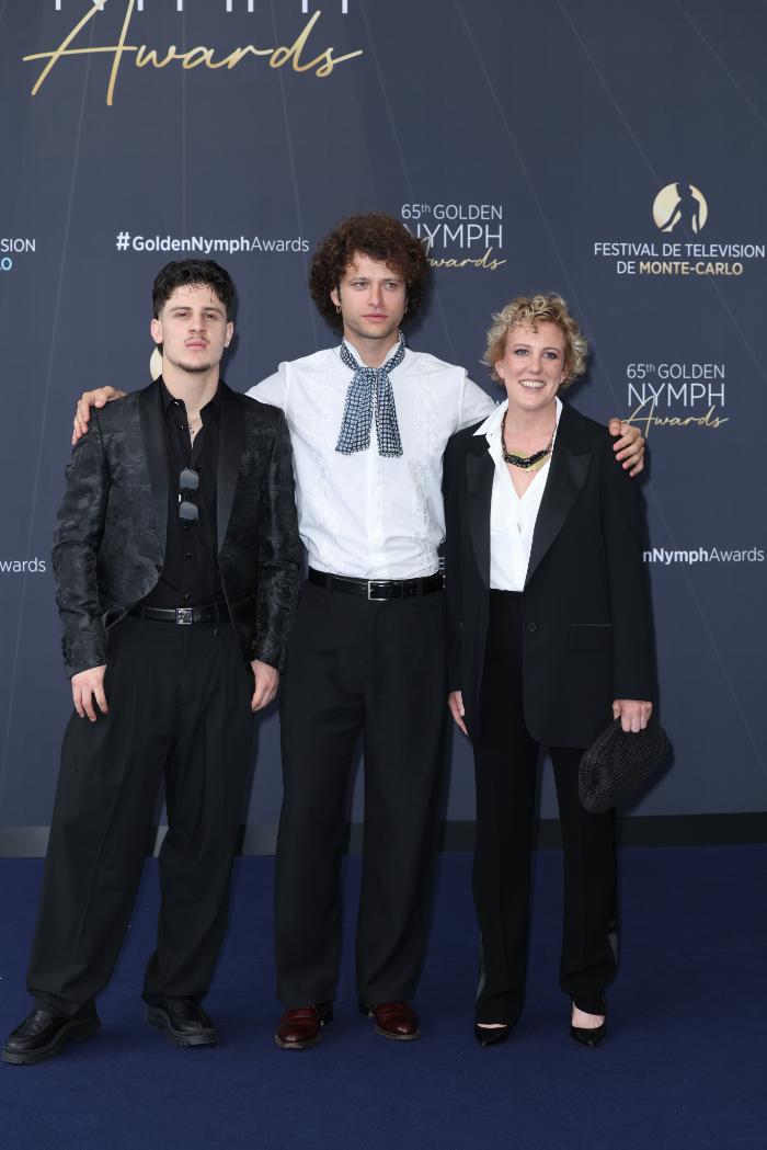 © Festival de Télévision de Monte-Carlo