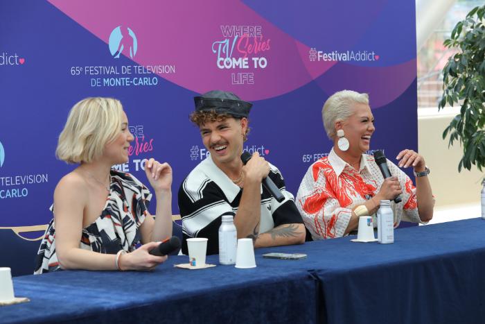 © Festival de Télévision de Monte-Carlo