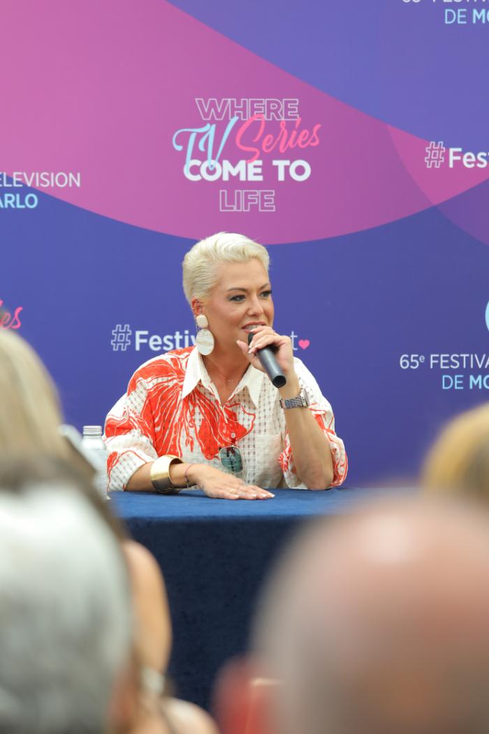 © Festival de Télévision de Monte-Carlo
