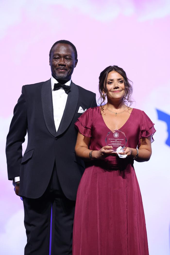 © Festival de Télévision de Monte-Carlo
