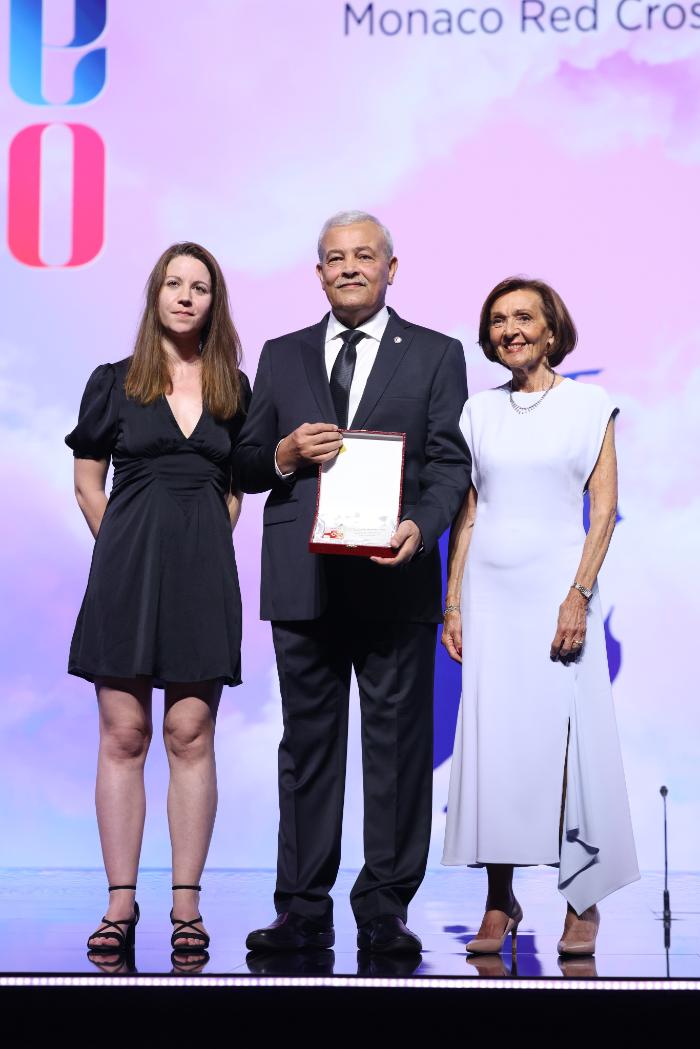 © Festival de Télévision de Monte-Carlo