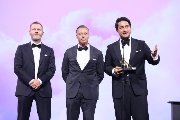 © Festival de Télévision de Monte-Carlo