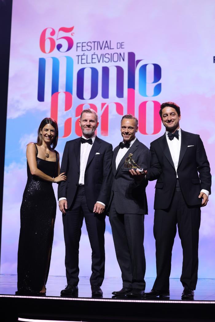 © Festival de Télévision de Monte-Carlo