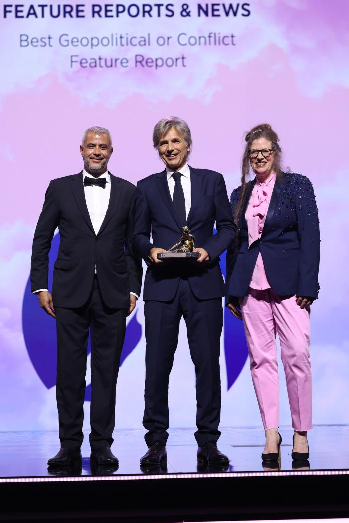 © Festival de Télévision de Monte-Carlo
